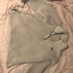 Victoria’s Secret PINK Sherpa jacket